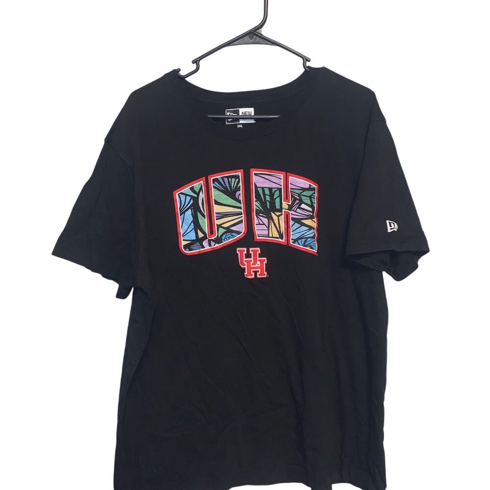UH University of Houston Cougars New Era Shirt 2XL